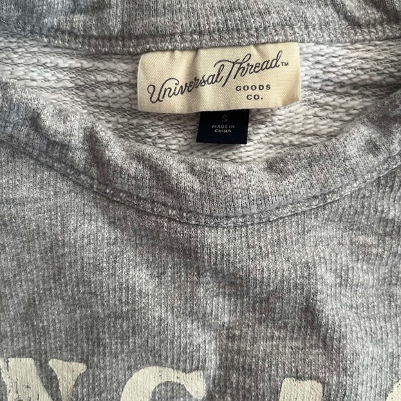 Universal Thread "Engage In Change" sweater - Picture 2 of 2